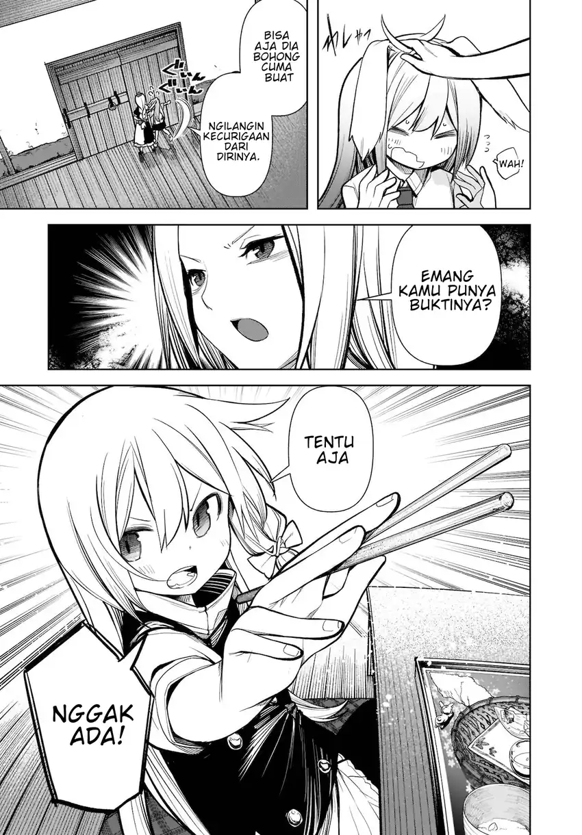 Touhou Chireikiden ~ Hansoku Tantei Satori Chapter 15 Gambar 8