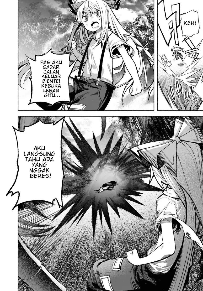 Touhou Chireikiden ~ Hansoku Tantei Satori Chapter 16 Gambar 11