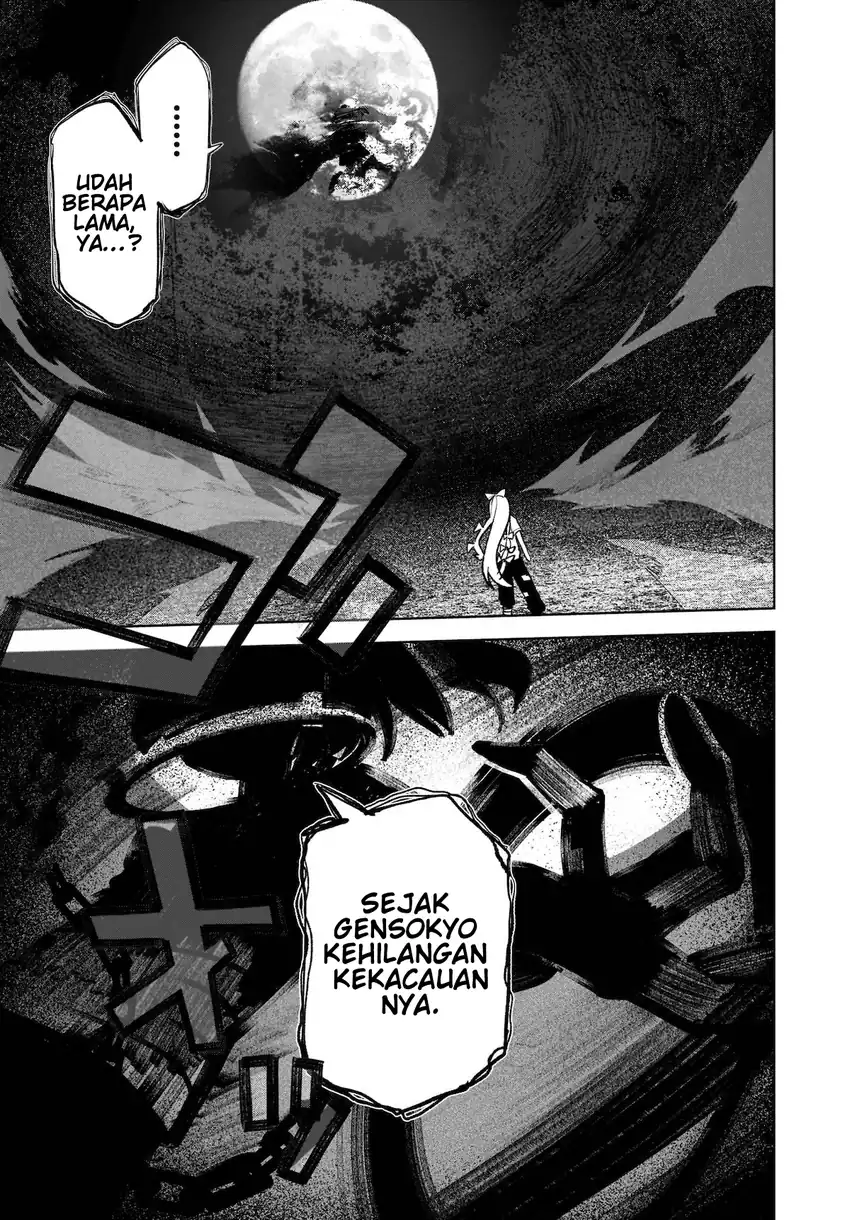 Touhou Chireikiden ~ Hansoku Tantei Satori Chapter 16 Gambar 18