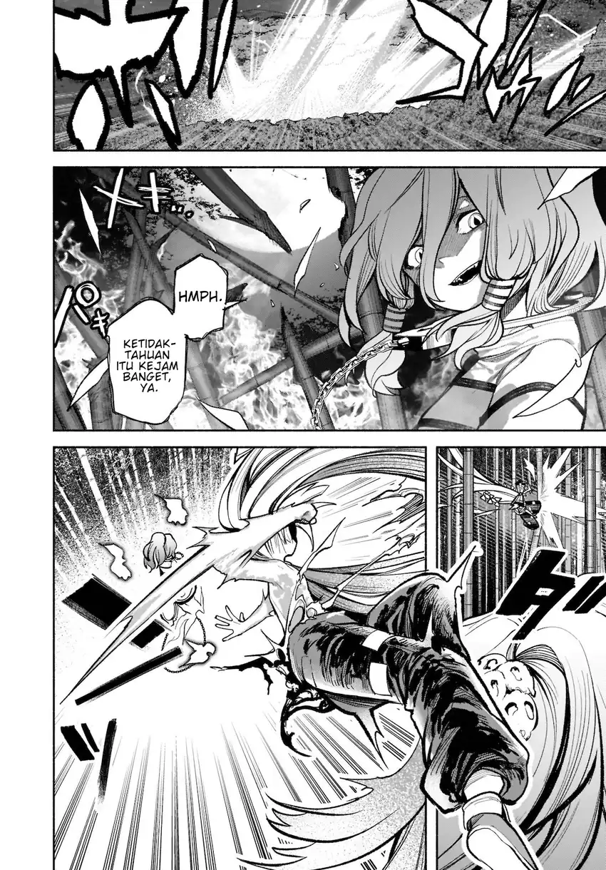 Touhou Chireikiden ~ Hansoku Tantei Satori Chapter 16 Gambar 25