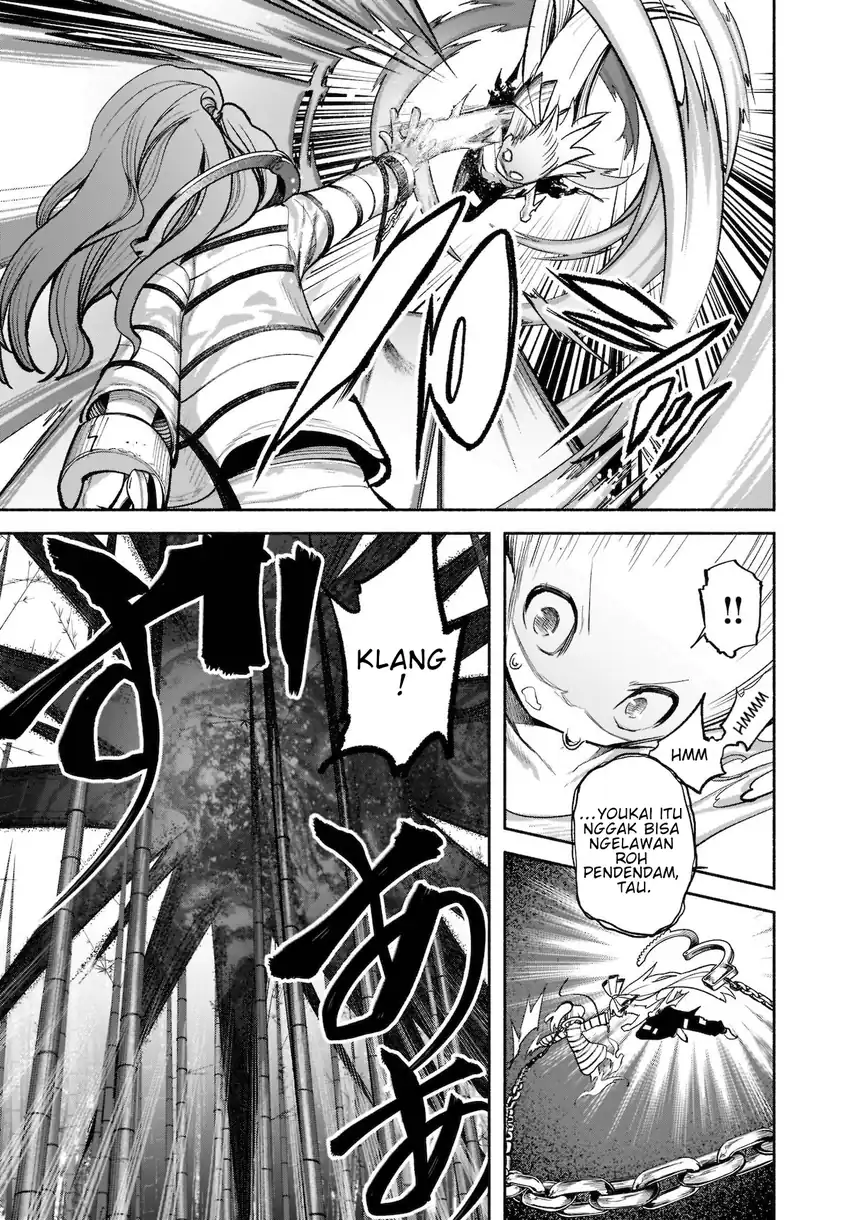 Touhou Chireikiden ~ Hansoku Tantei Satori Chapter 16 Gambar 26