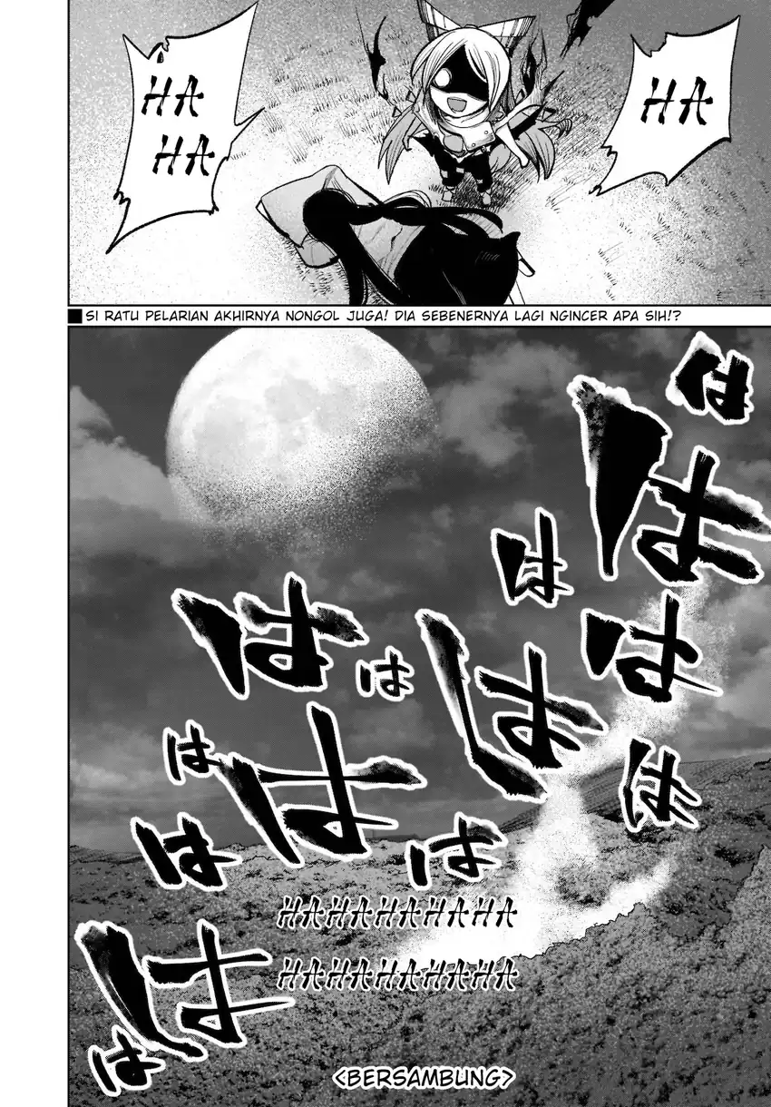 Touhou Chireikiden ~ Hansoku Tantei Satori Chapter 16 Gambar 28