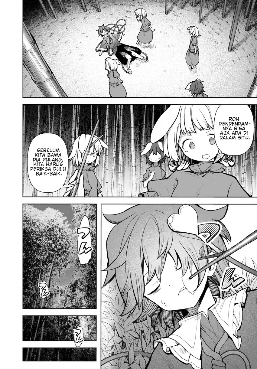 Touhou Chireikiden ~ Hansoku Tantei Satori Chapter 16 Gambar 3