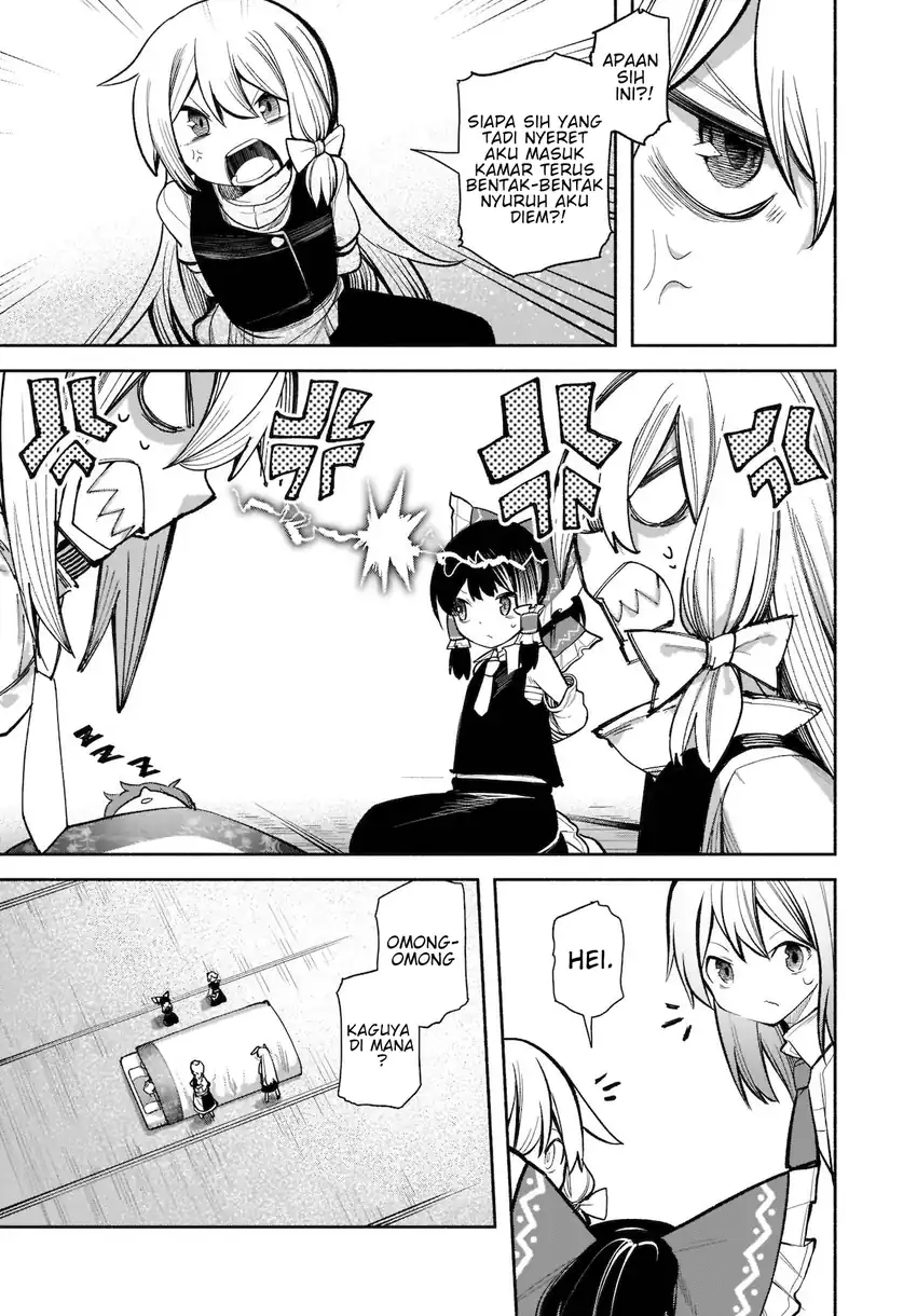 Touhou Chireikiden ~ Hansoku Tantei Satori Chapter 16 Gambar 6