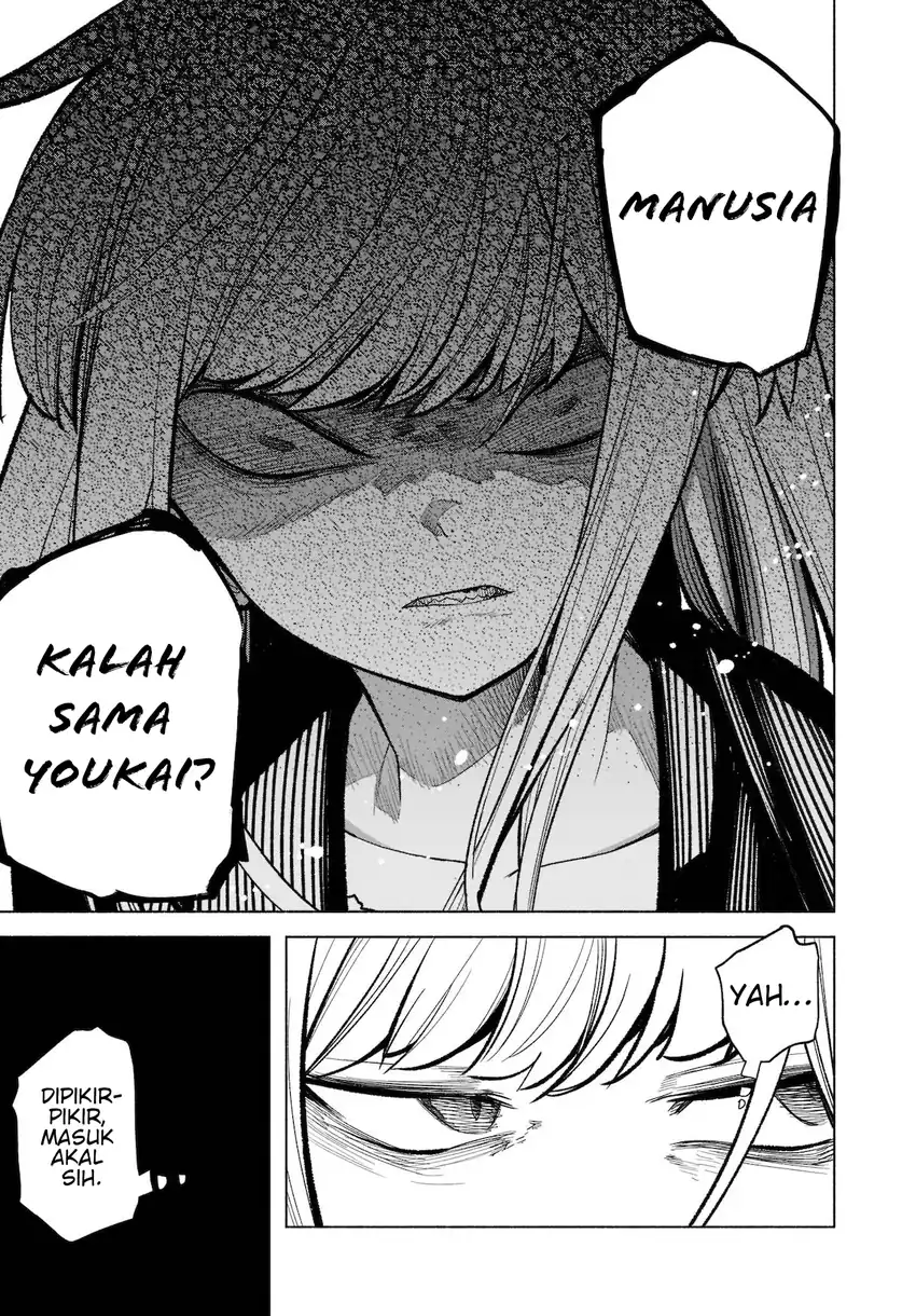 Touhou Chireikiden ~ Hansoku Tantei Satori Chapter 17 Gambar 10