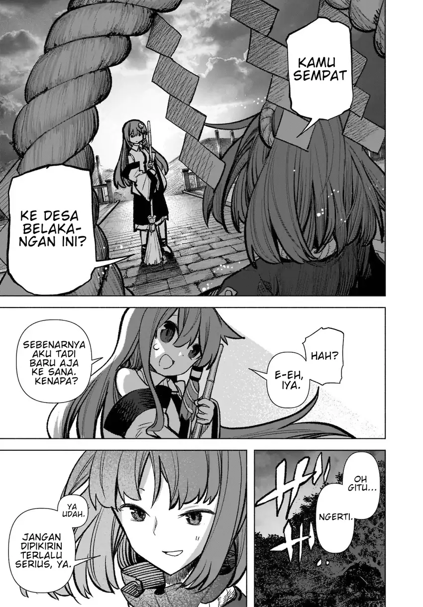 Touhou Chireikiden ~ Hansoku Tantei Satori Chapter 17 Gambar 20