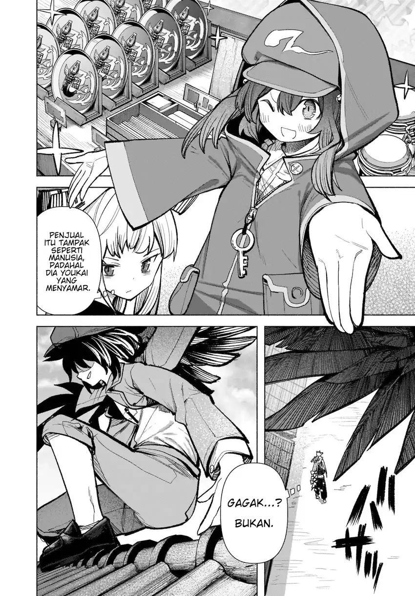 Touhou Chireikiden ~ Hansoku Tantei Satori Chapter 17 Gambar 7