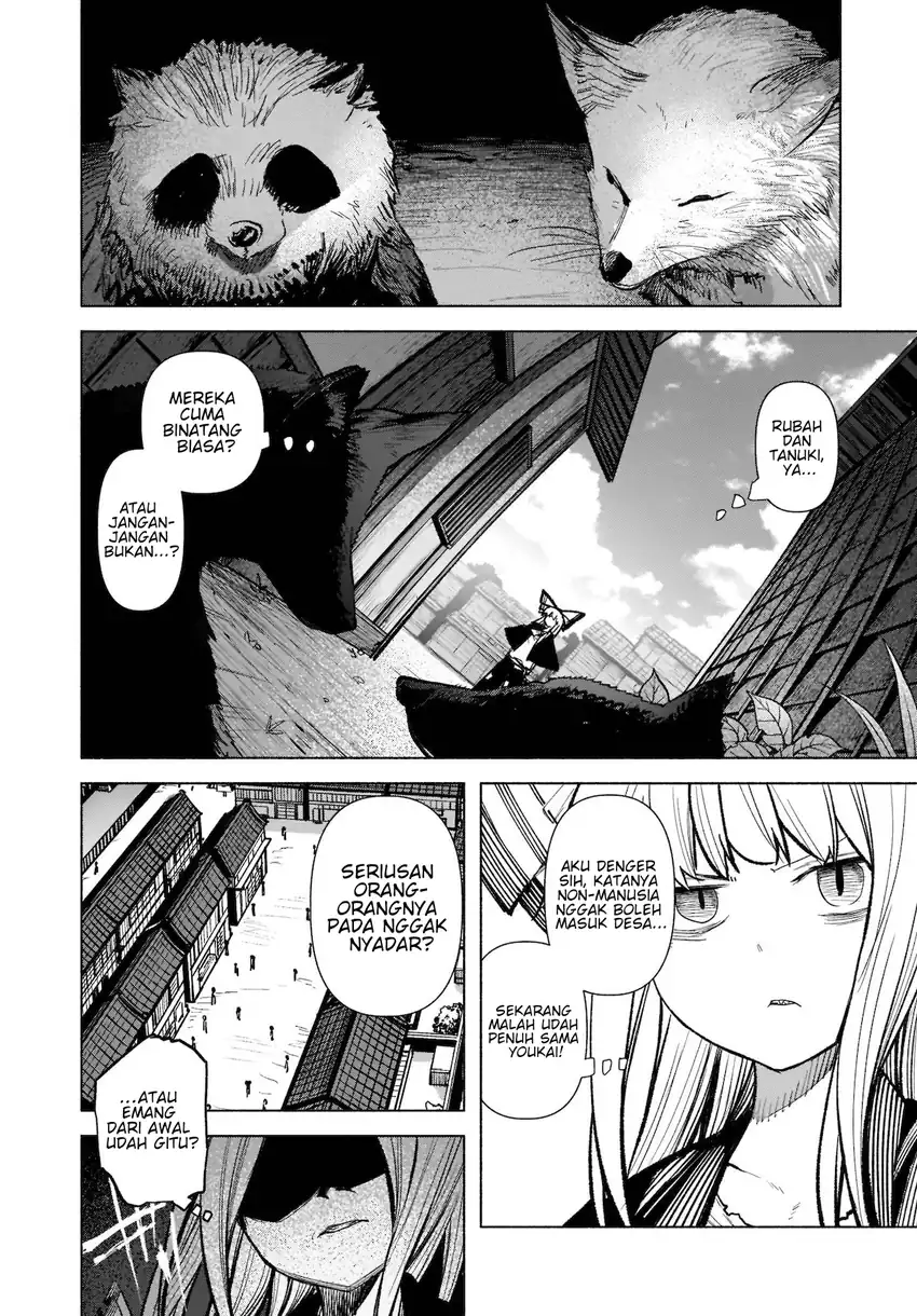 Touhou Chireikiden ~ Hansoku Tantei Satori Chapter 17 Gambar 9