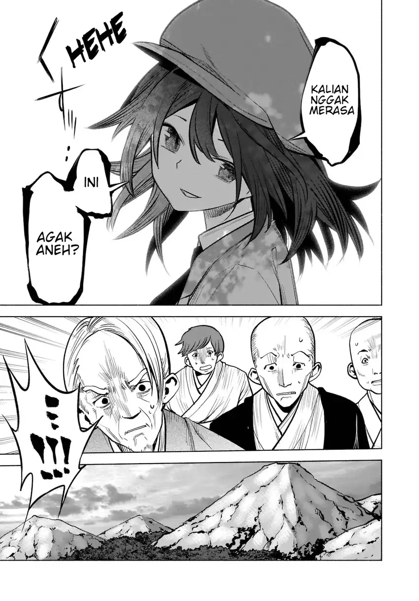 Touhou Chireikiden ~ Hansoku Tantei Satori Chapter 19 Gambar 18