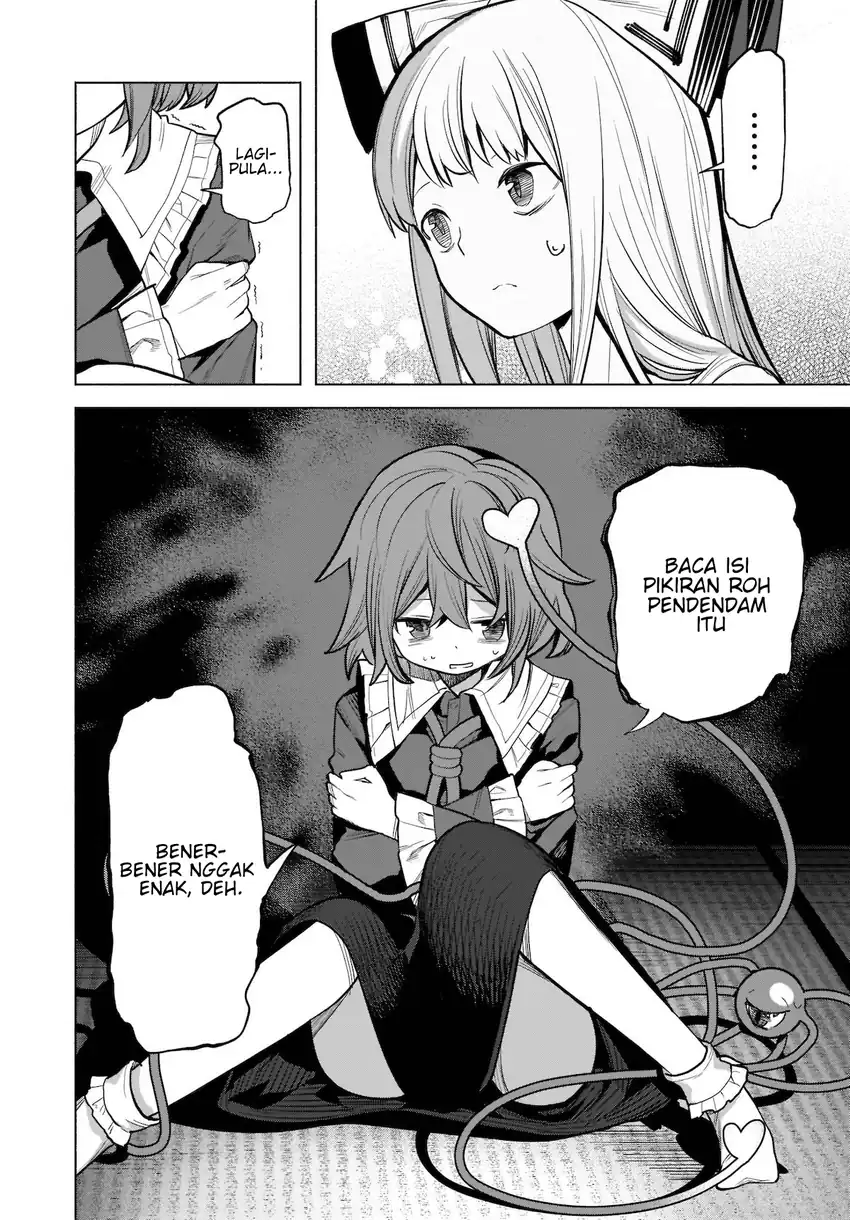 Touhou Chireikiden ~ Hansoku Tantei Satori Chapter 19 Gambar 23