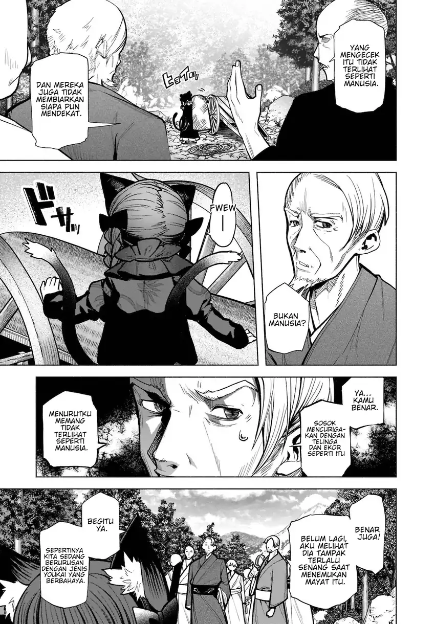 Touhou Chireikiden ~ Hansoku Tantei Satori Chapter 19 Gambar 4