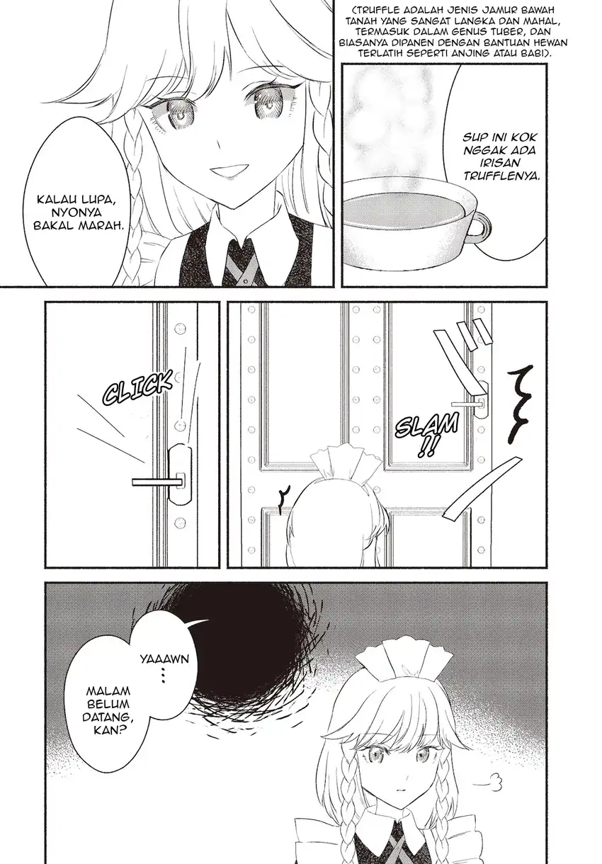 Touhou Chireikiden ~ Hansoku Tantei Satori Chapter 2 Gambar 15