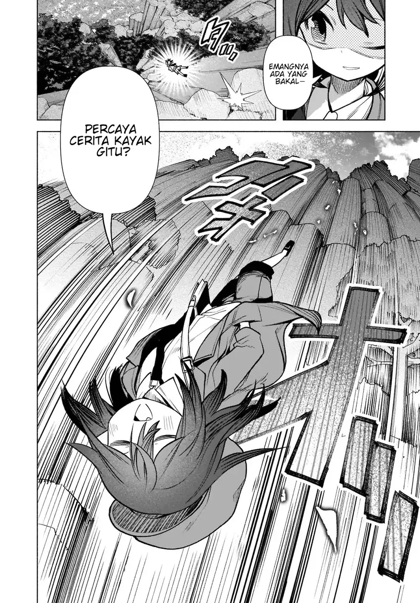 Touhou Chireikiden ~ Hansoku Tantei Satori Chapter 20 Gambar 12