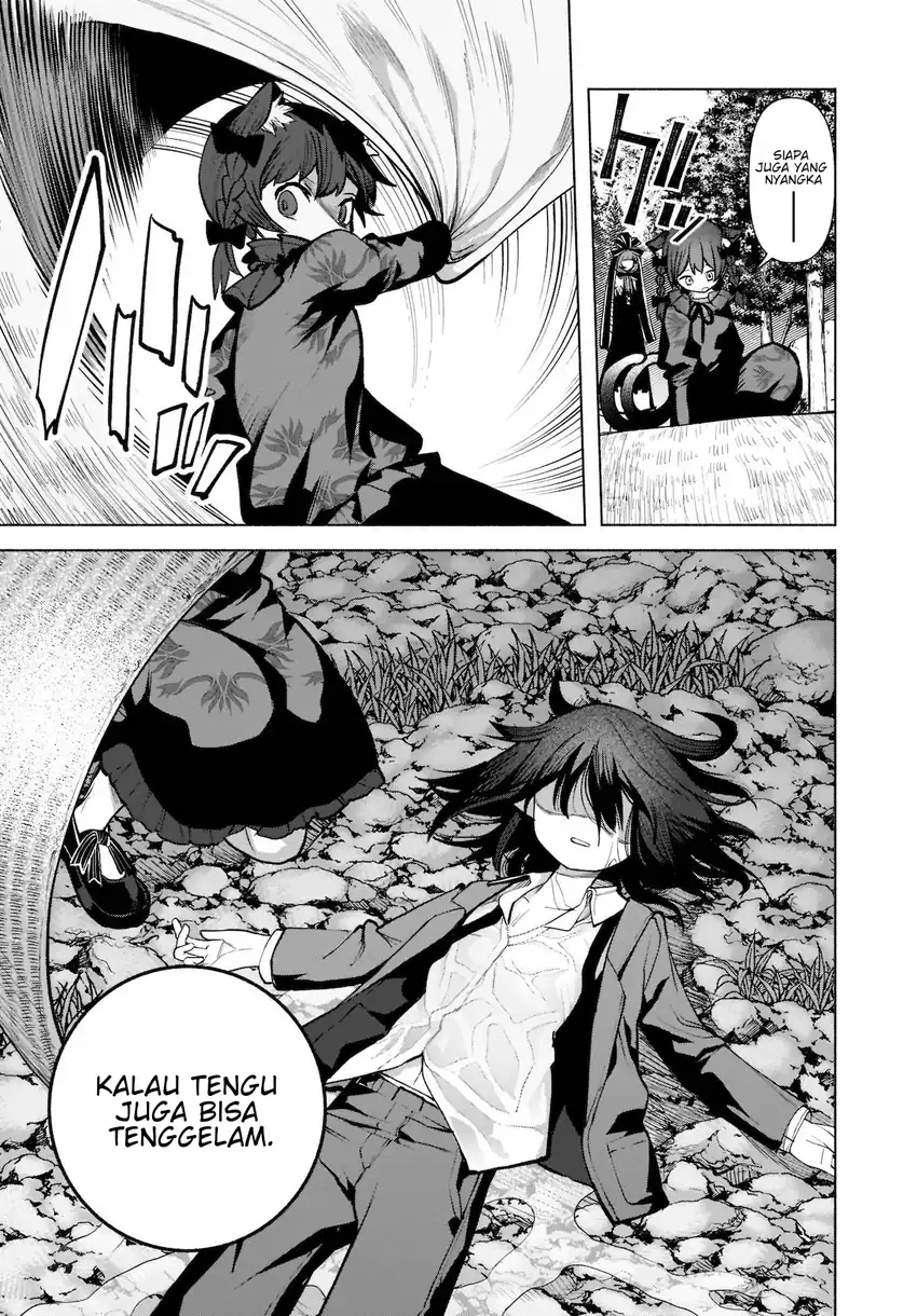 Touhou Chireikiden ~ Hansoku Tantei Satori Chapter 21 Gambar 14