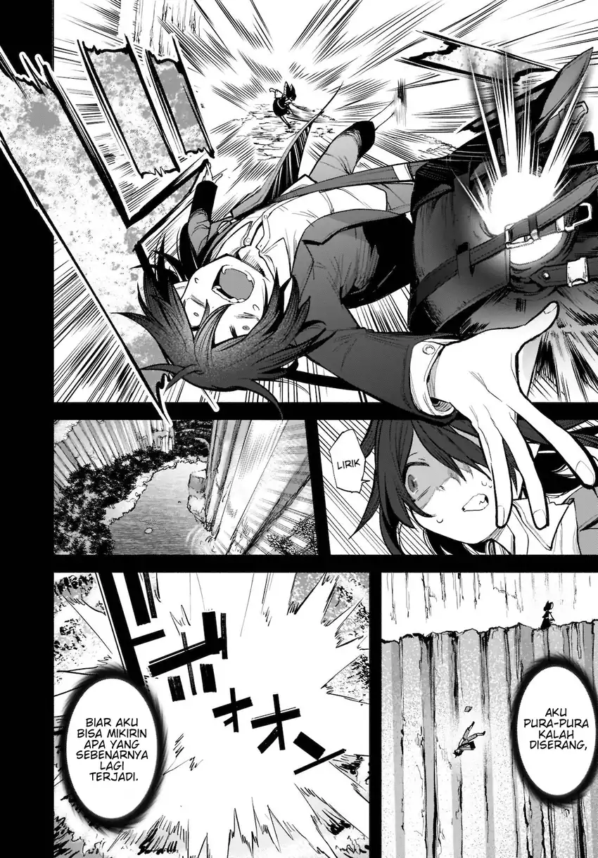 Touhou Chireikiden ~ Hansoku Tantei Satori Chapter 21 Gambar 19