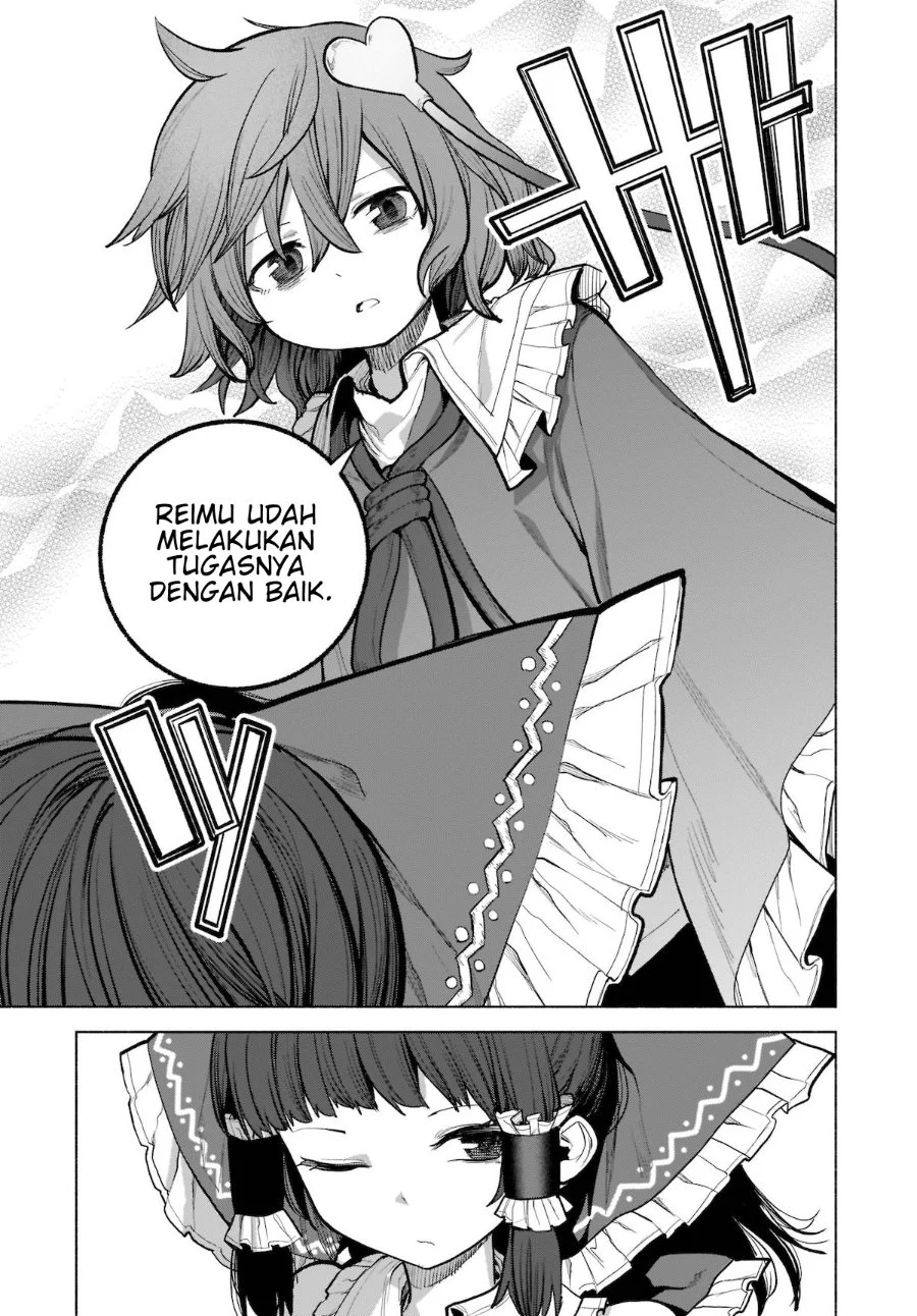 Touhou Chireikiden ~ Hansoku Tantei Satori Chapter 22 Gambar 6