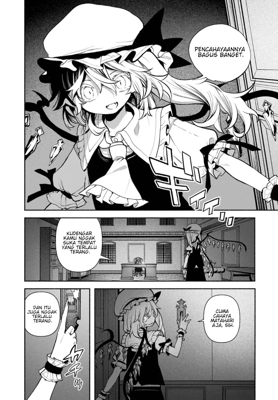 Touhou Chireikiden ~ Hansoku Tantei Satori Chapter 23 Gambar 3
