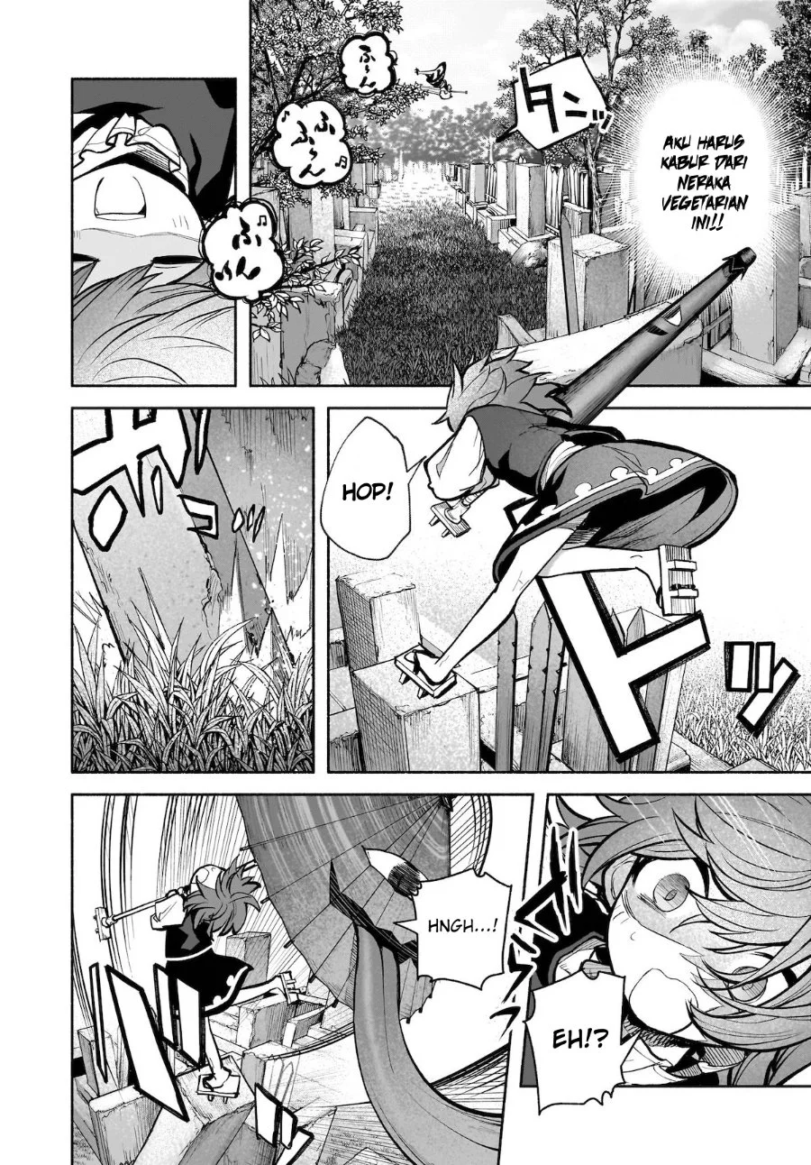 Touhou Chireikiden ~ Hansoku Tantei Satori Chapter 24 Gambar 15