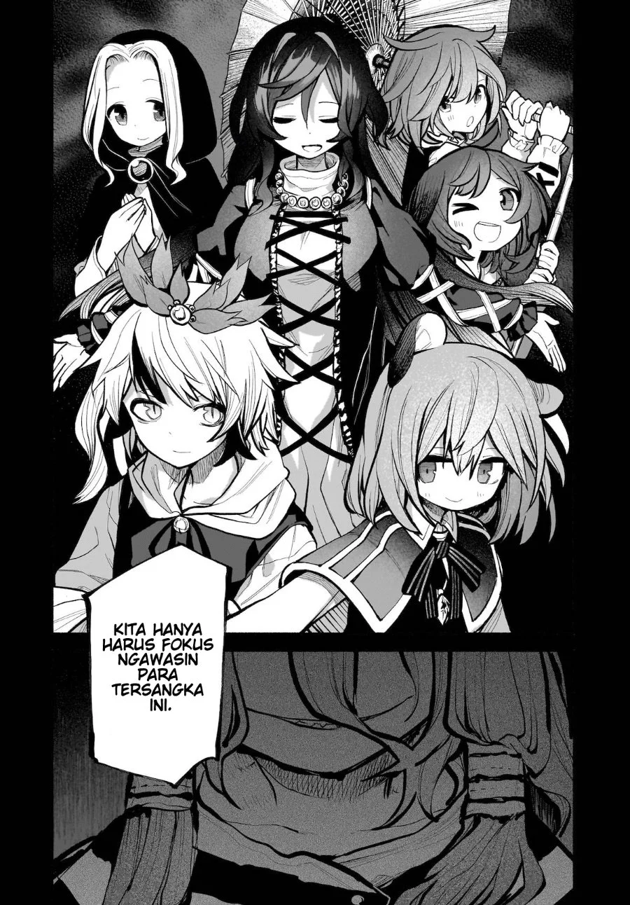 Touhou Chireikiden ~ Hansoku Tantei Satori Chapter 24 Gambar 20