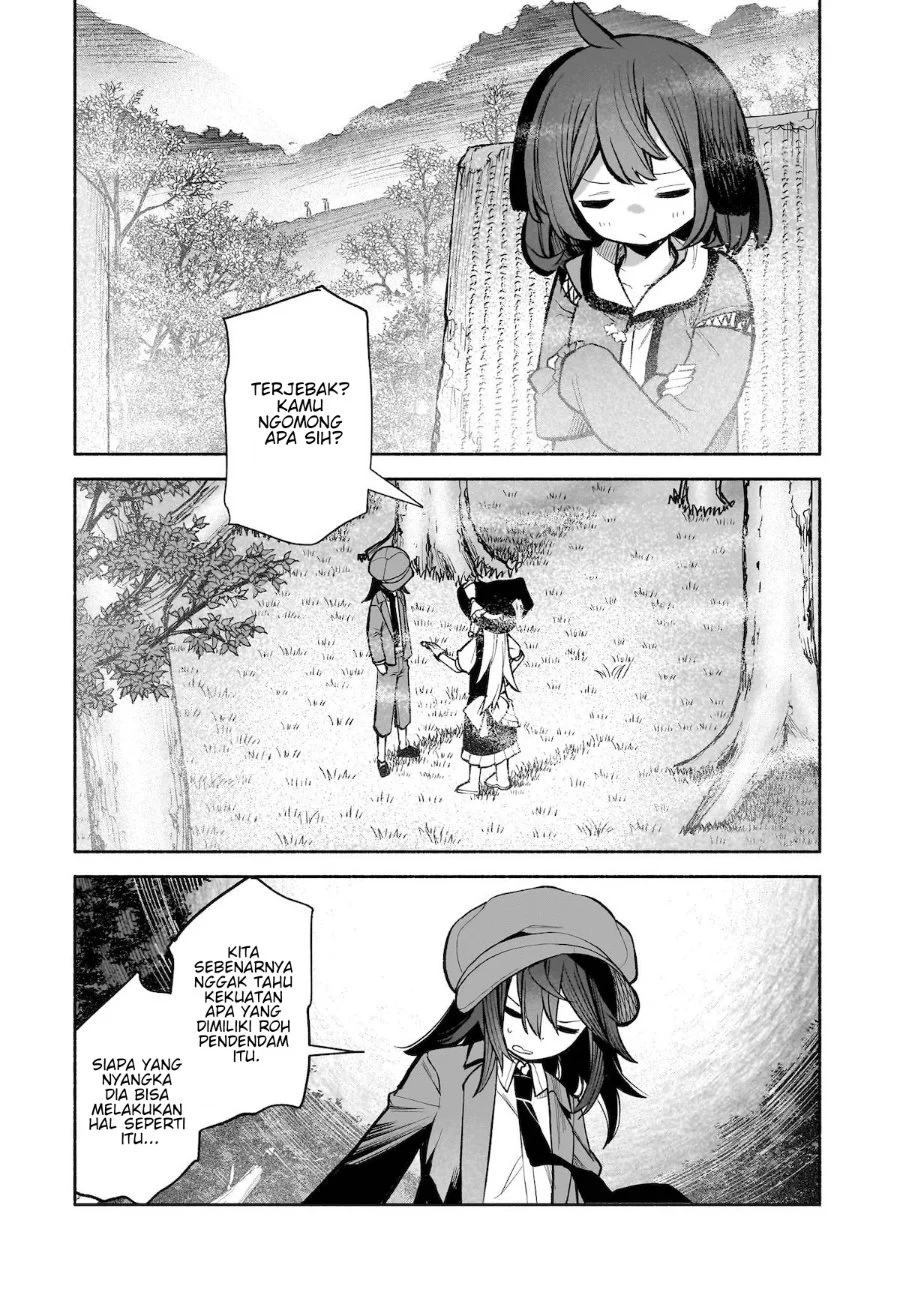 Touhou Chireikiden ~ Hansoku Tantei Satori Chapter 26 Gambar 22
