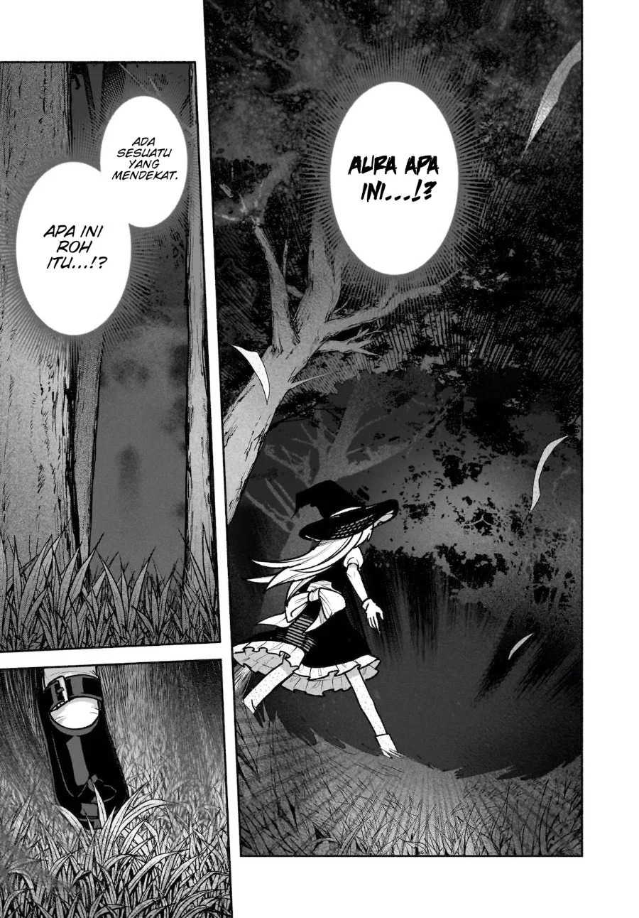 Touhou Chireikiden ~ Hansoku Tantei Satori Chapter 27 Gambar 6