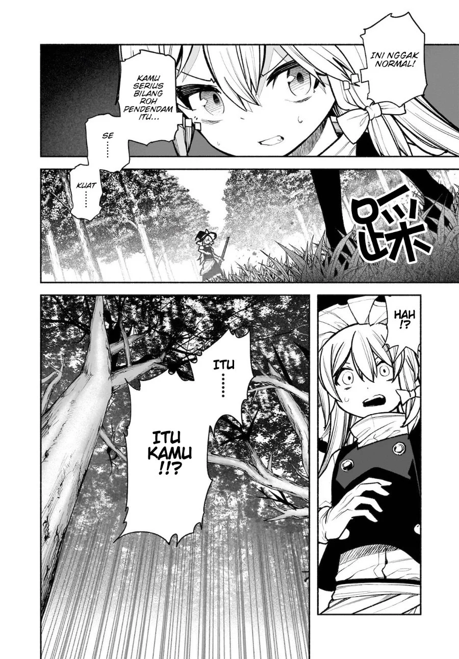 Touhou Chireikiden ~ Hansoku Tantei Satori Chapter 27 Gambar 7