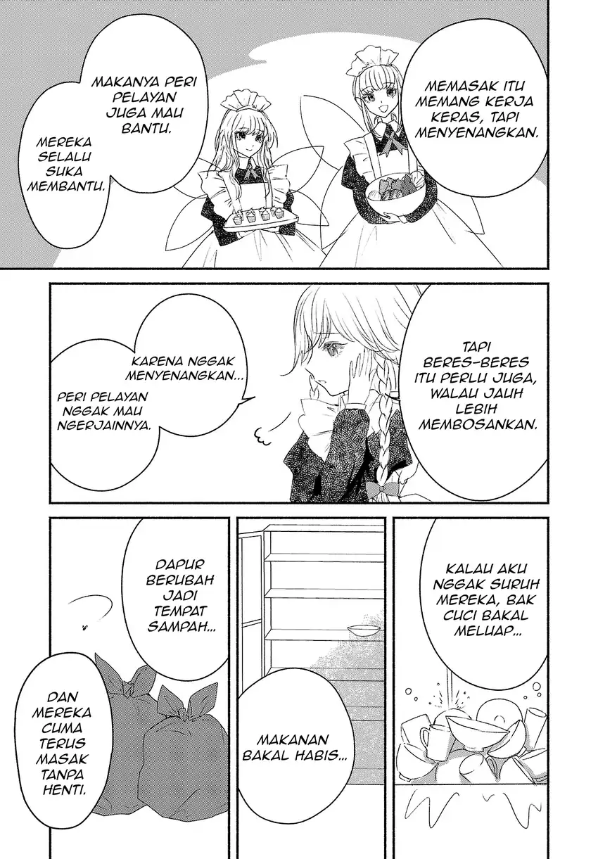 Touhou Chireikiden ~ Hansoku Tantei Satori Chapter 3.5 Gambar 3