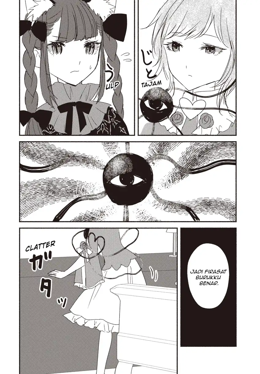 Touhou Chireikiden ~ Hansoku Tantei Satori Chapter 3 Gambar 11