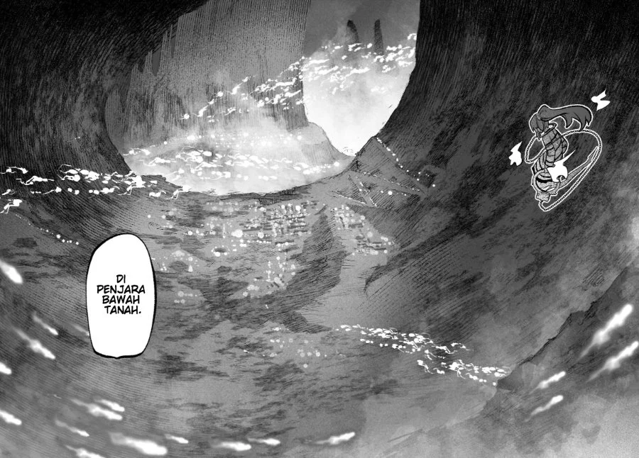 Touhou Chireikiden ~ Hansoku Tantei Satori Chapter 31 Gambar 27