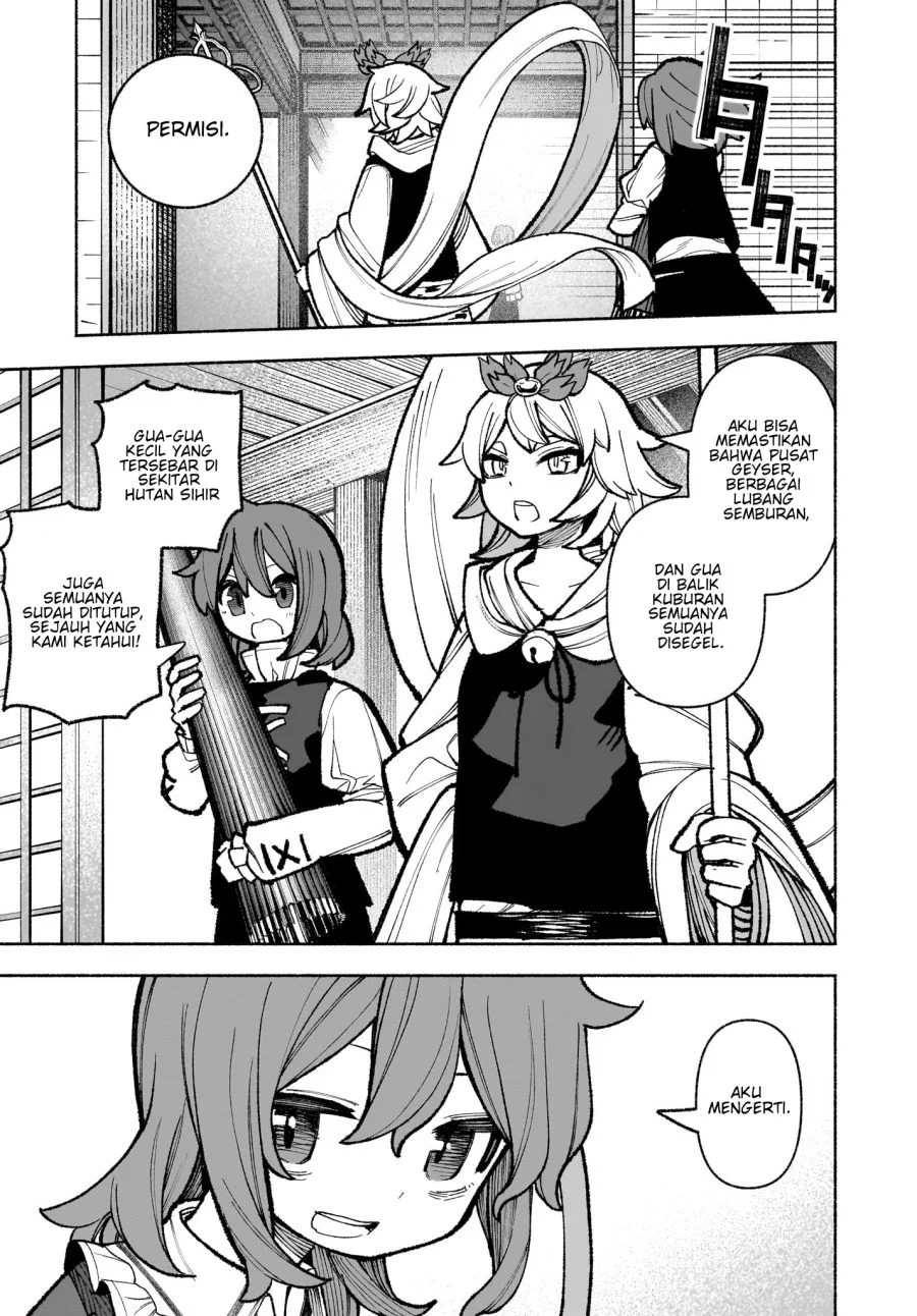 Touhou Chireikiden ~ Hansoku Tantei Satori Chapter 32 Gambar 10