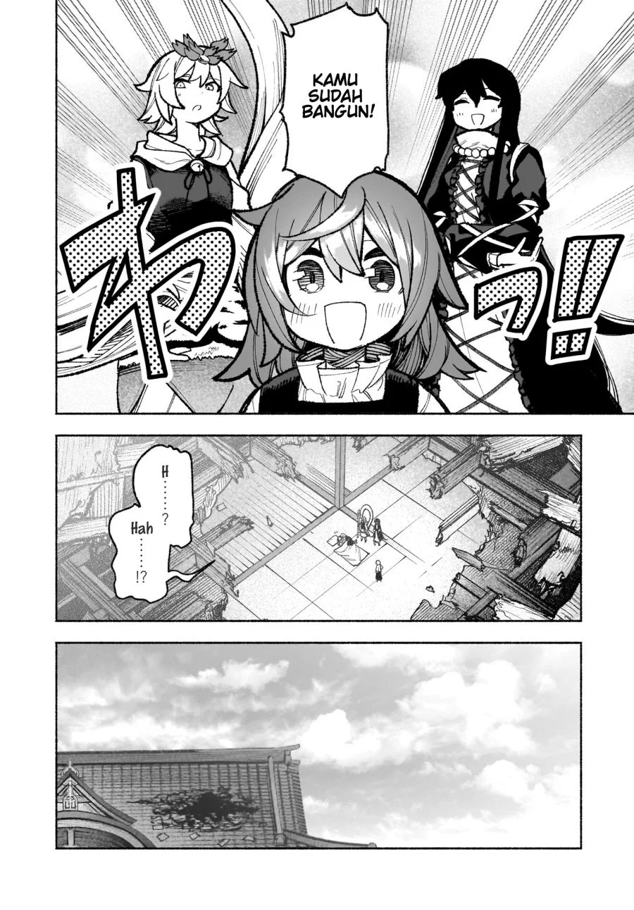 Touhou Chireikiden ~ Hansoku Tantei Satori Chapter 32 Gambar 15