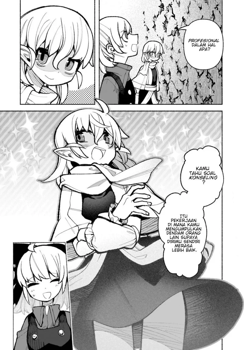 Touhou Chireikiden ~ Hansoku Tantei Satori Chapter 34 Gambar 21