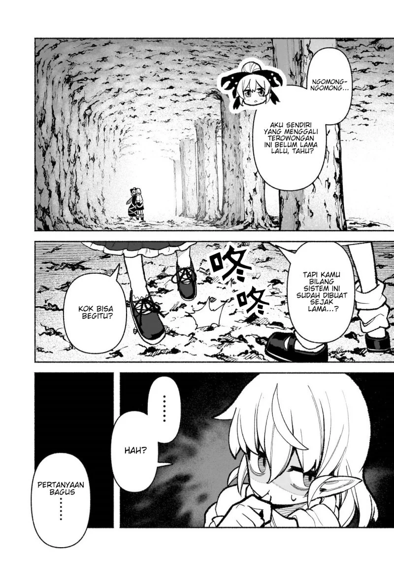 Touhou Chireikiden ~ Hansoku Tantei Satori Chapter 34 Gambar 22