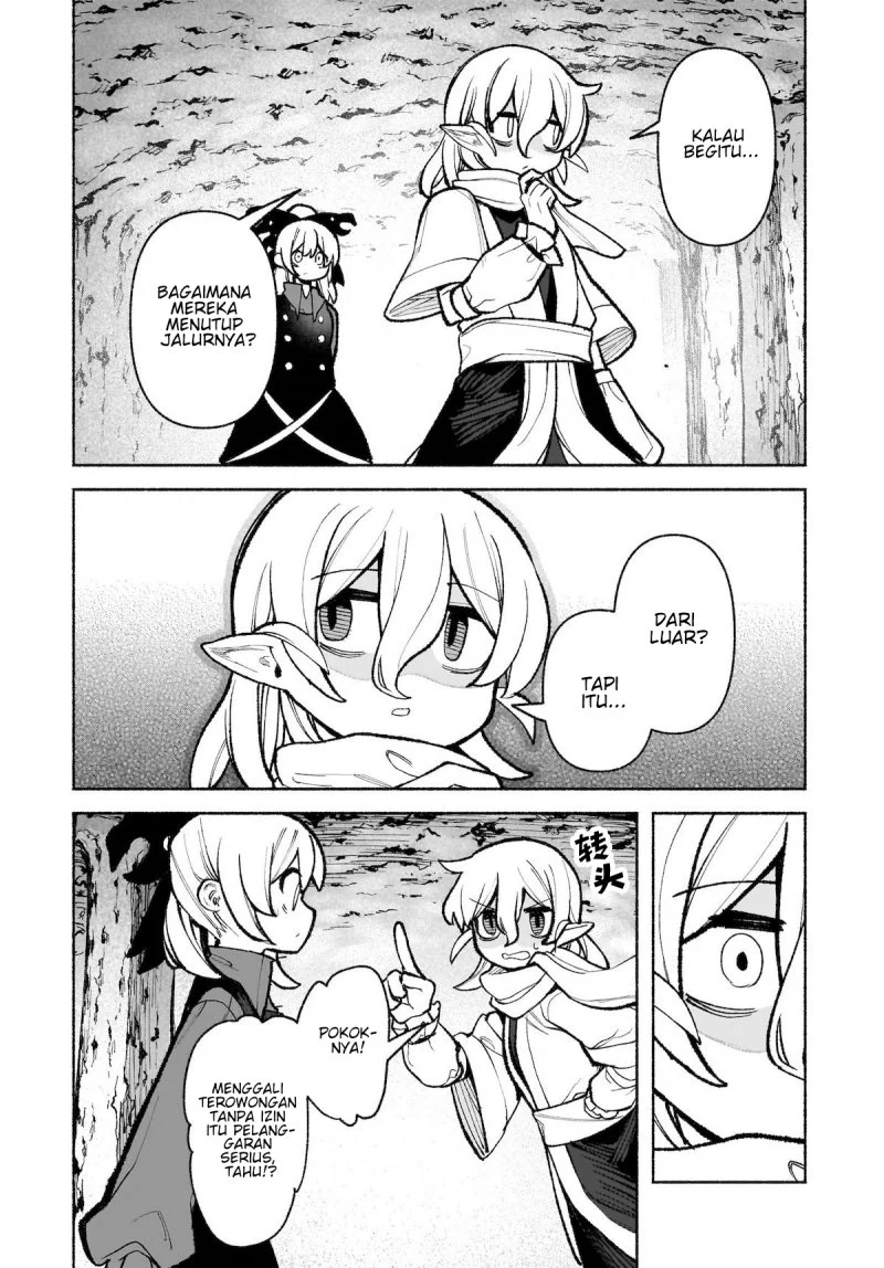 Touhou Chireikiden ~ Hansoku Tantei Satori Chapter 34 Gambar 23