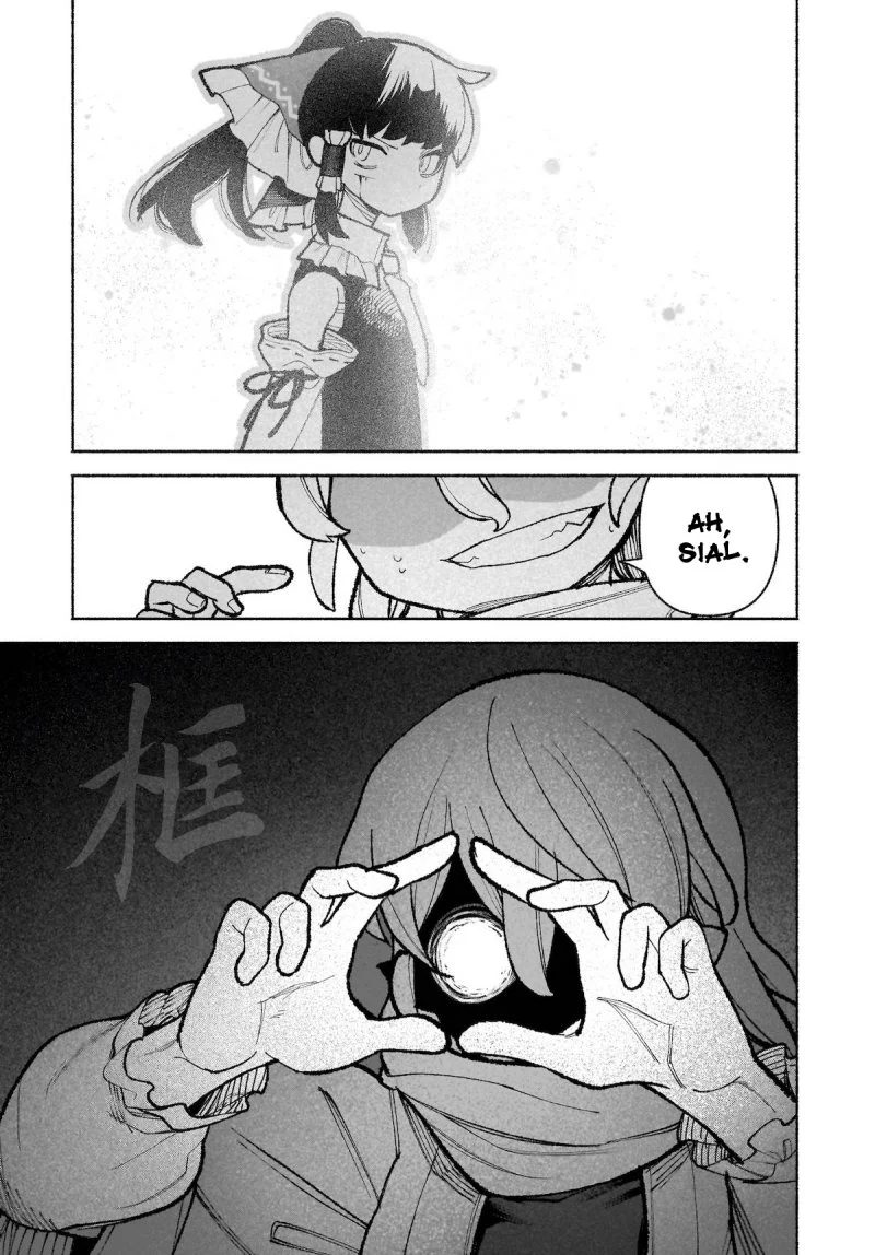 Touhou Chireikiden ~ Hansoku Tantei Satori Chapter 35 Gambar 20