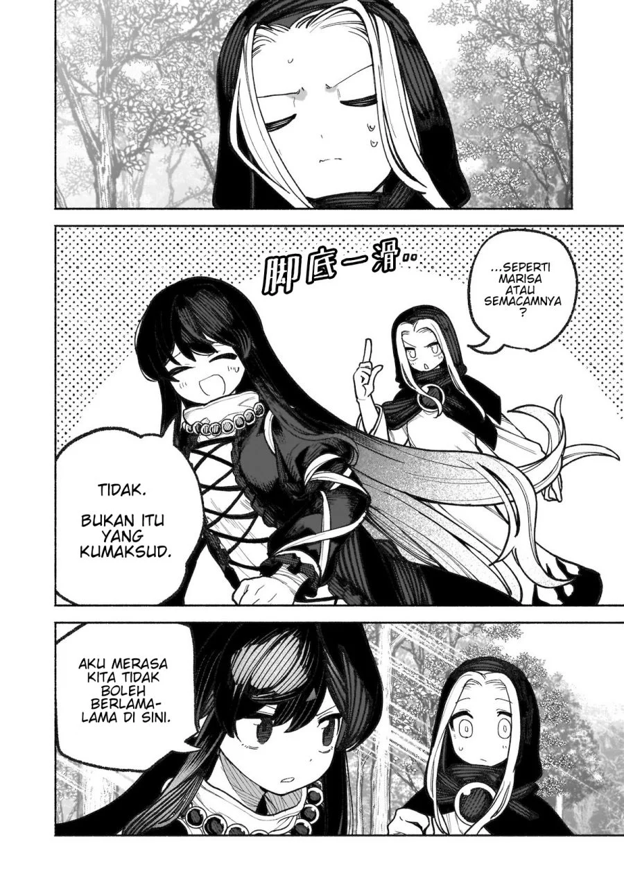 Touhou Chireikiden ~ Hansoku Tantei Satori Chapter 36 Gambar 24