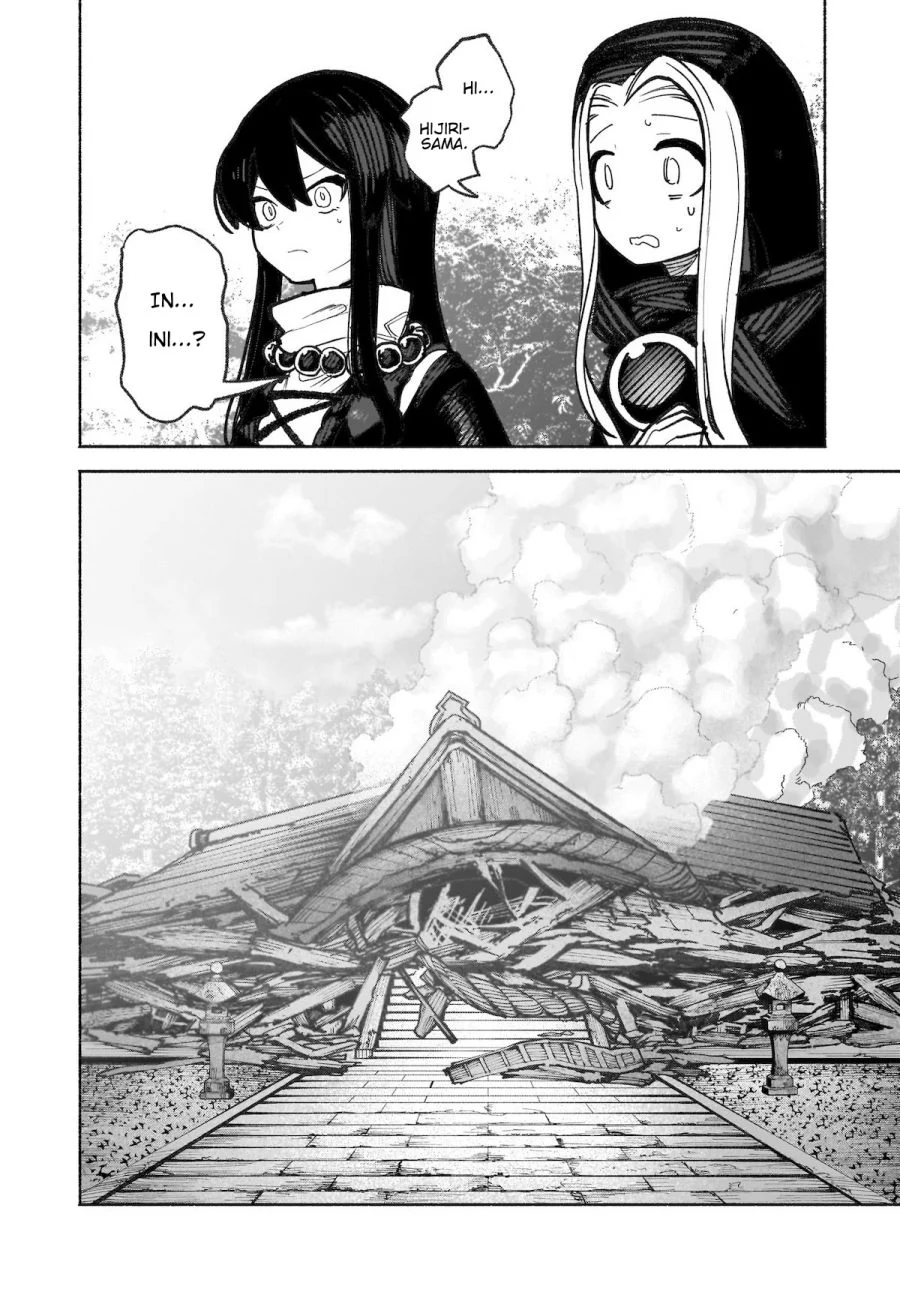 Touhou Chireikiden ~ Hansoku Tantei Satori Chapter 36 Gambar 26