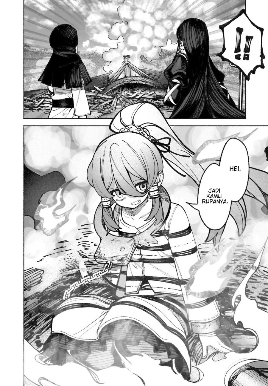 Touhou Chireikiden ~ Hansoku Tantei Satori Chapter 36 Gambar 28