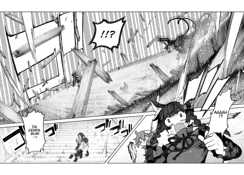 Touhou Chireikiden ~ Hansoku Tantei Satori Chapter 38 Gambar 27