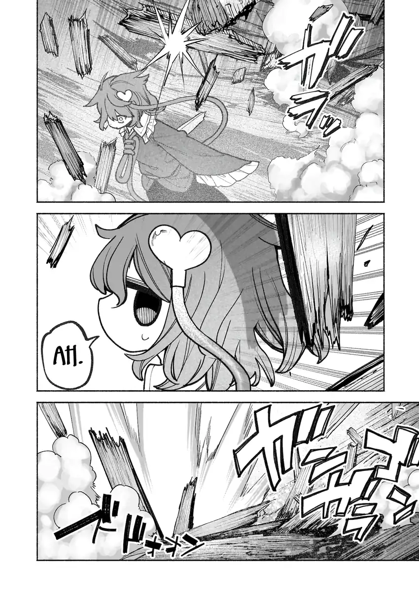 Touhou Chireikiden ~ Hansoku Tantei Satori Chapter 38 Gambar 28