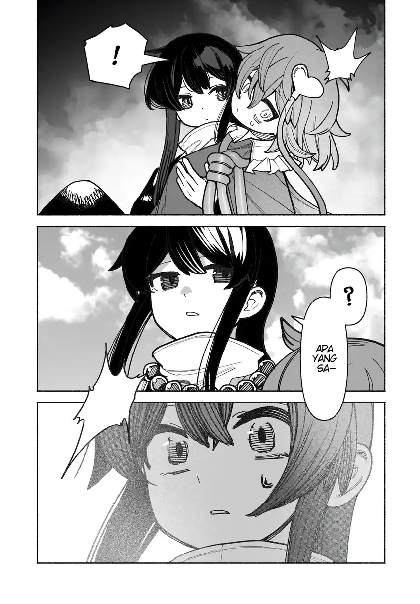 Touhou Chireikiden ~ Hansoku Tantei Satori Chapter 38 Gambar 30