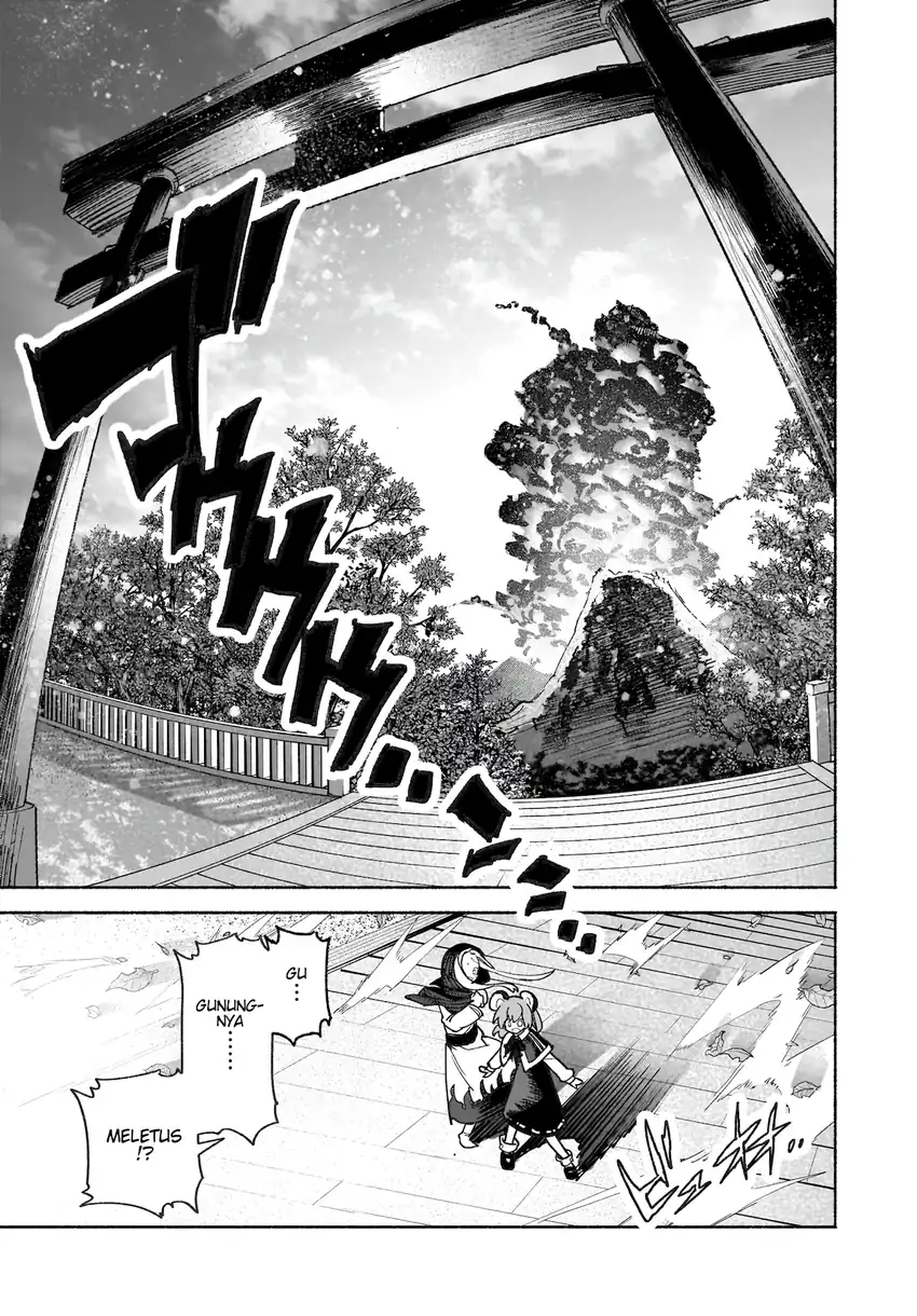 Touhou Chireikiden ~ Hansoku Tantei Satori Chapter 38 Gambar 31