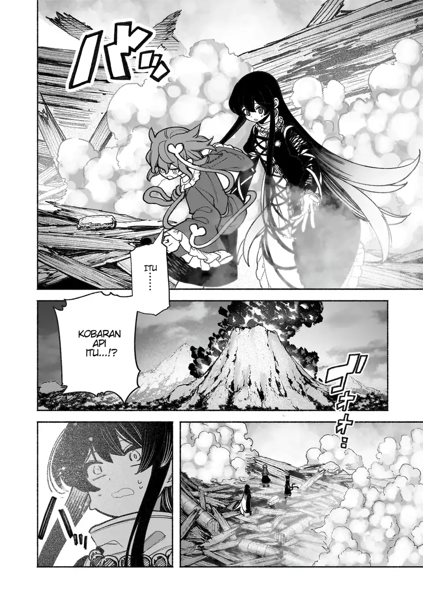 Touhou Chireikiden ~ Hansoku Tantei Satori Chapter 38 Gambar 32