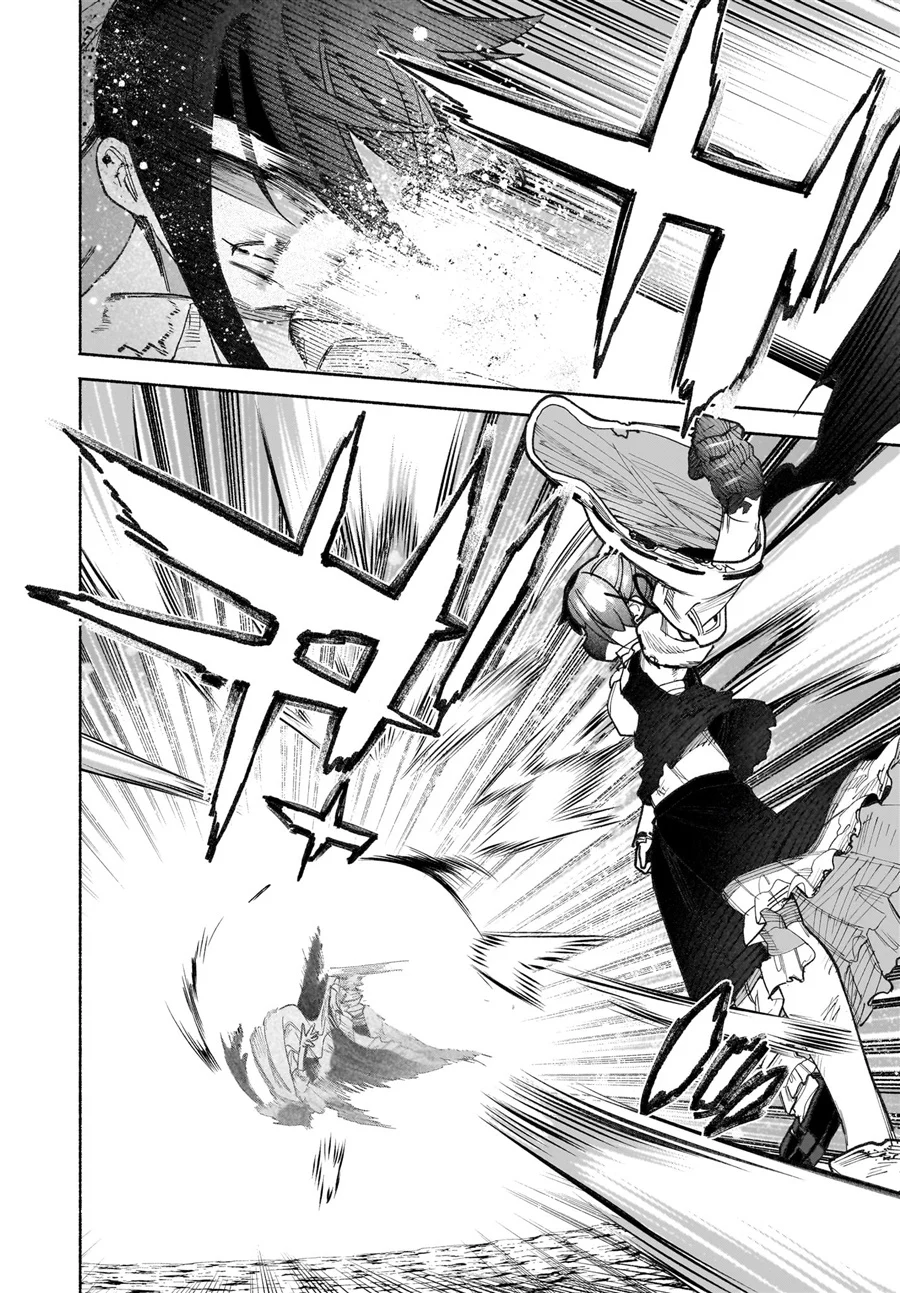 Touhou Chireikiden ~ Hansoku Tantei Satori Chapter 41 Gambar 33