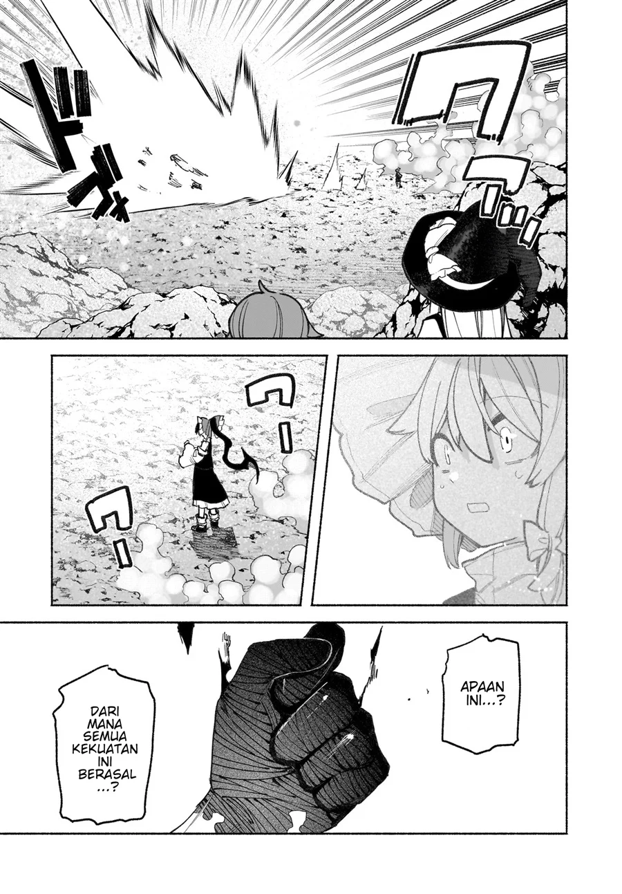 Touhou Chireikiden ~ Hansoku Tantei Satori Chapter 41 Gambar 34