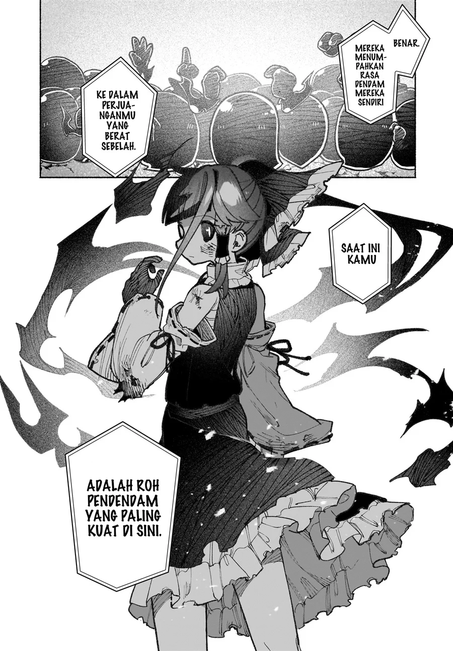 Touhou Chireikiden ~ Hansoku Tantei Satori Chapter 41 Gambar 37