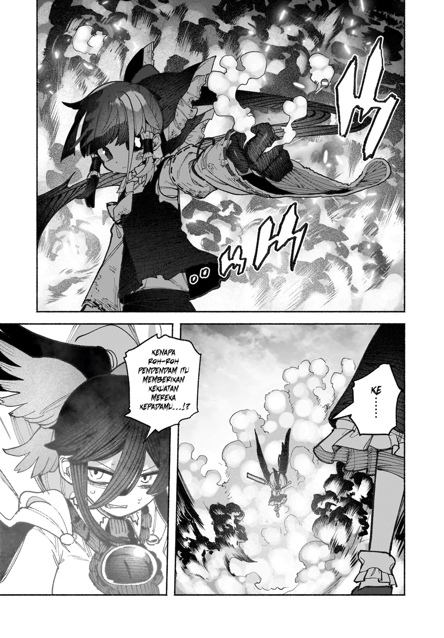 Touhou Chireikiden ~ Hansoku Tantei Satori Chapter 41 Gambar 40