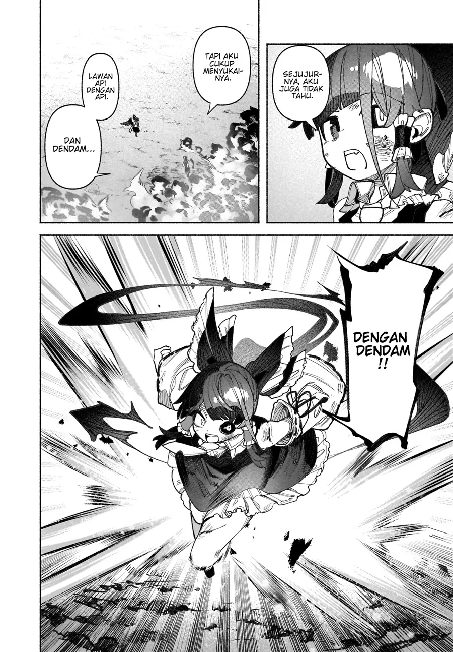 Touhou Chireikiden ~ Hansoku Tantei Satori Chapter 41 Gambar 41