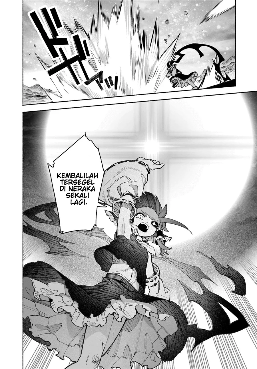Touhou Chireikiden ~ Hansoku Tantei Satori Chapter 41 Gambar 43