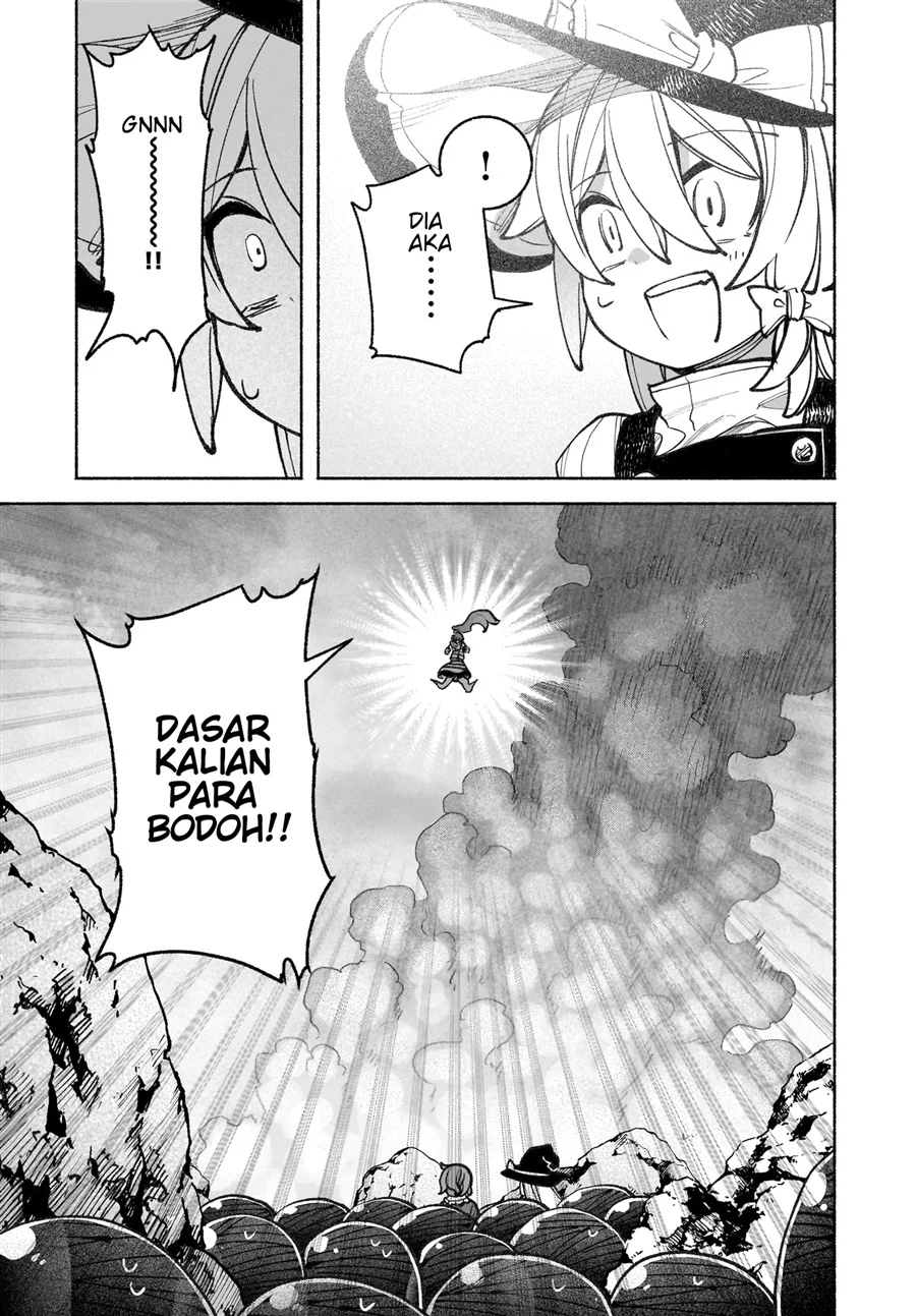 Touhou Chireikiden ~ Hansoku Tantei Satori Chapter 41 Gambar 49